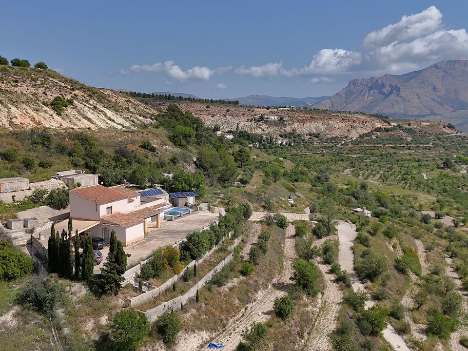 Landejendom i Velez-Blanco, Almeria - foto 4